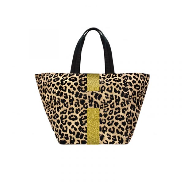 SHOPPING BAG MEDIA CANVAS