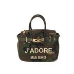 J'ADORE CANVAS MINI BAG