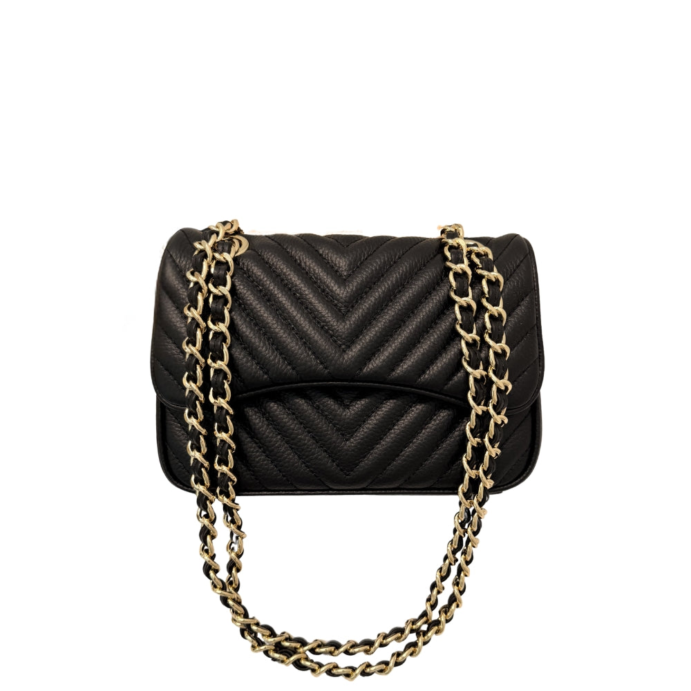 SOFT MINI SHOULDER BAG