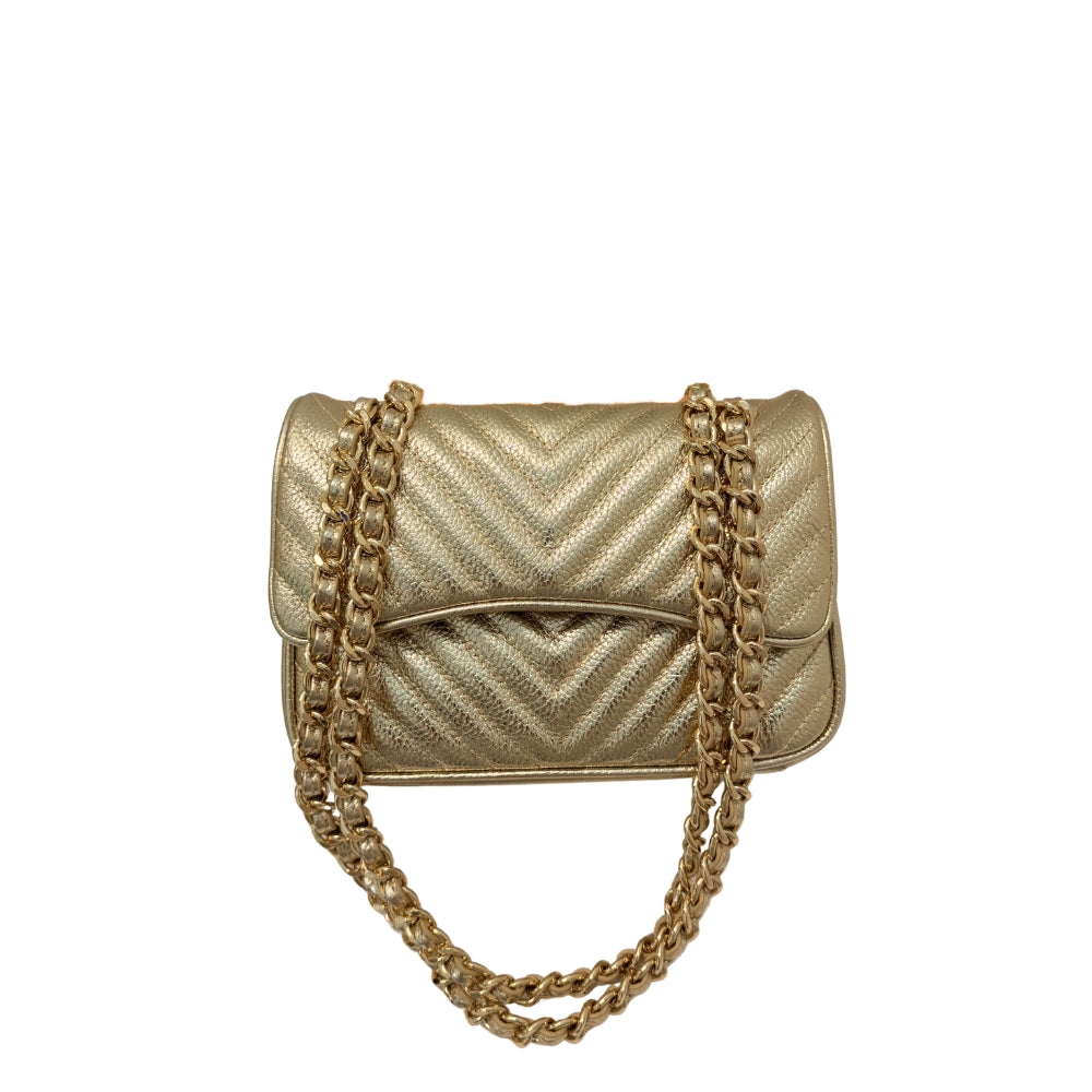 SOFT MINI SHOULDER BAG