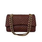 MEDIUM SOFT SHOULDER BAG
