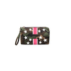 BEAUTY CANVAS CAMOUFLAGE AND STARS