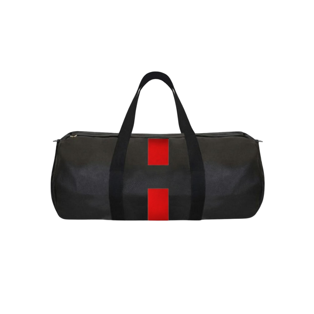 ICONIC LEATHER DUFFLE BAG