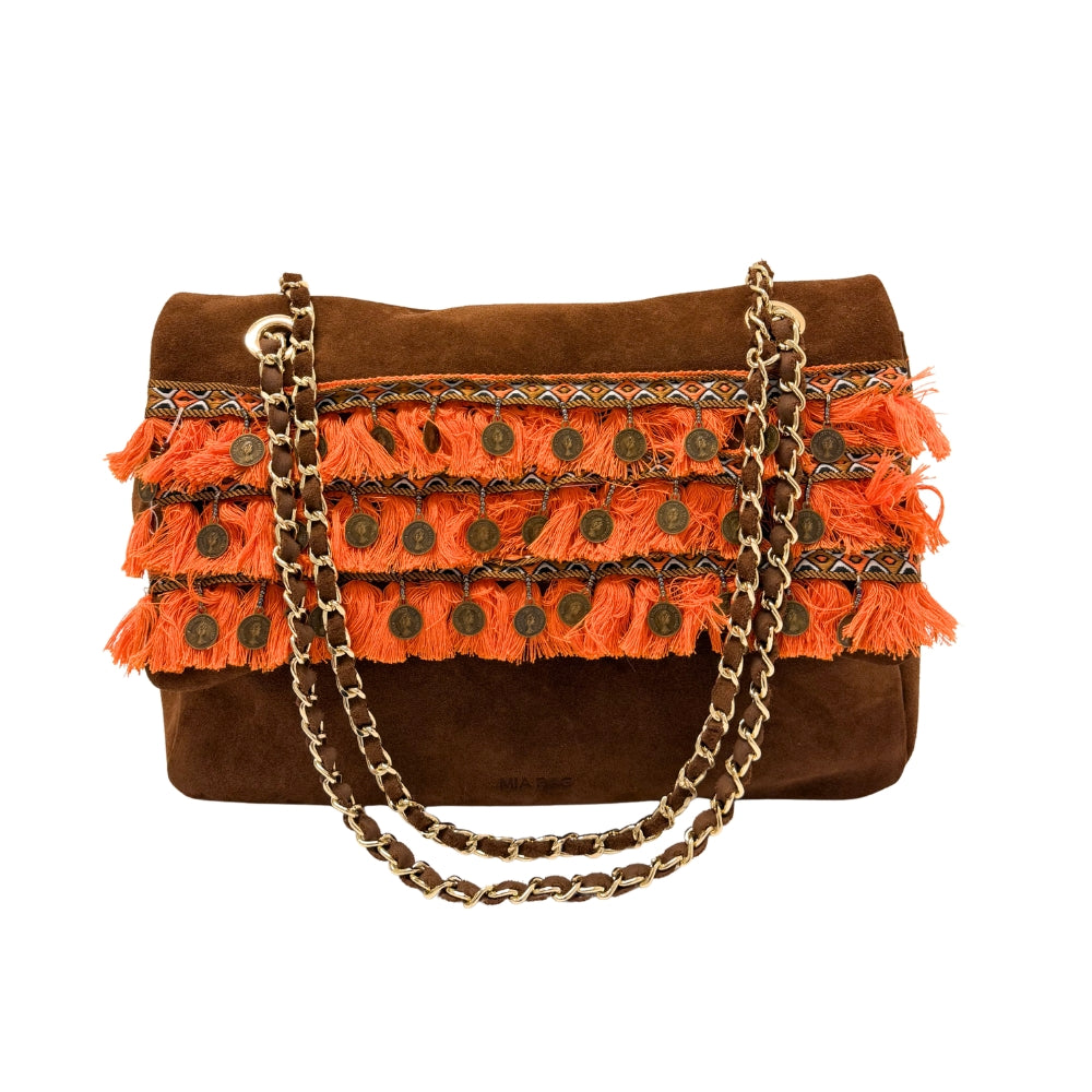TRIM SHOULDER STRAP