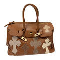 DOUBLE HANDLE BAG CROSS