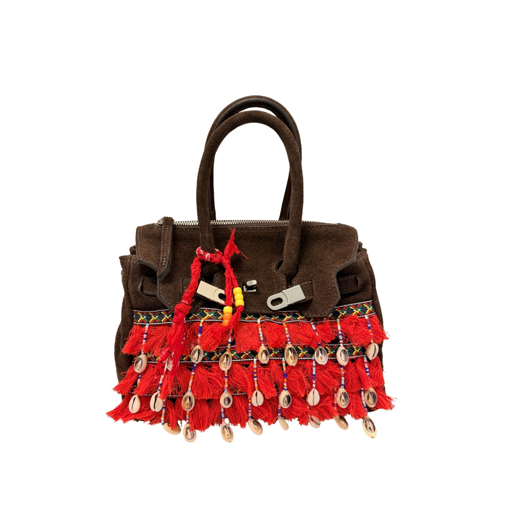 BRAID MINI BAG