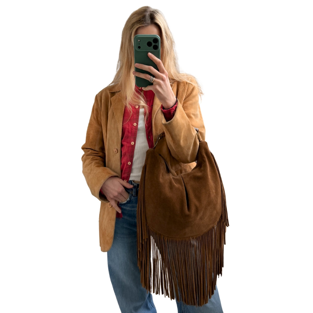 HOBO BAG FRANGE