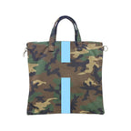 ZAINO BAG CANVAS CAMOUFLAGE