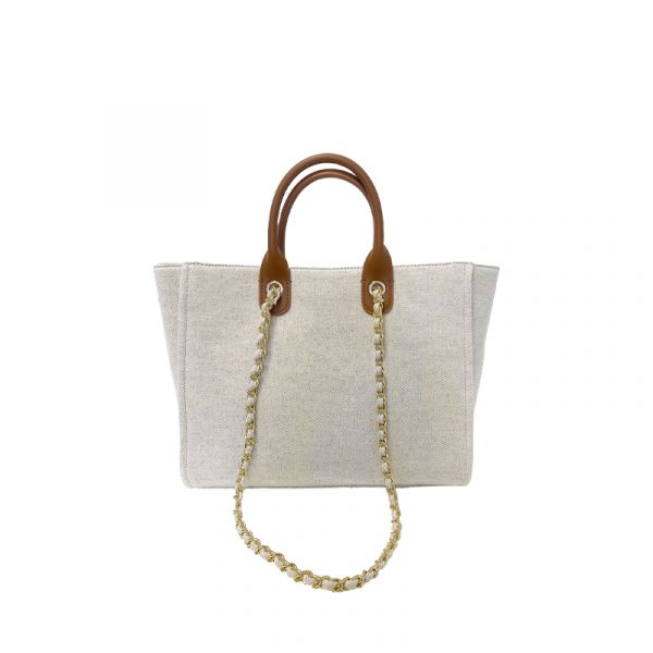 TOTE BAG GRANDE CANVAS