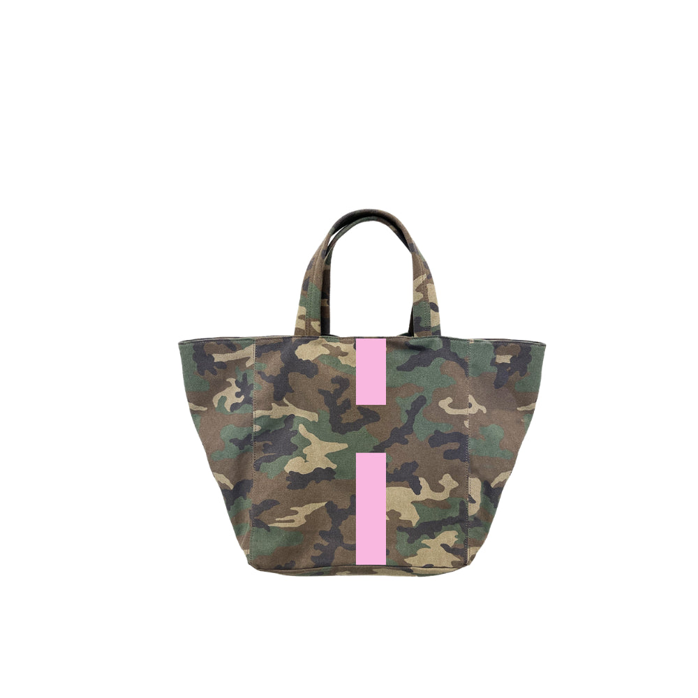 SHOPPING BAG MINI CAMOUFLAGE