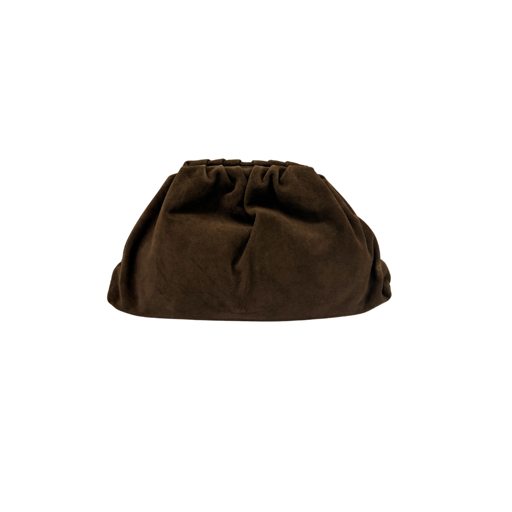POUCH CAMOSCIO