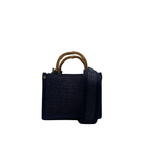 TOTE BAG MINI RAFFIA J'ADORE