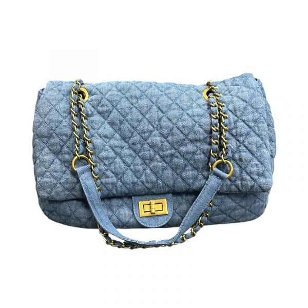 BASIC DENIM SHOULDER STRAP