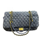 BASIC DENIM SHOULDER STRAP