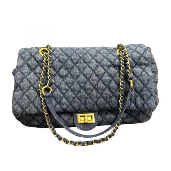 BASIC DENIM SHOULDER STRAP