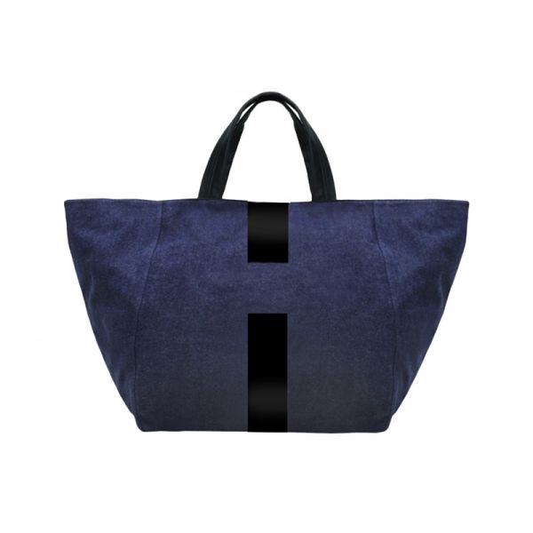 SHOPPER GRANDE DENIM