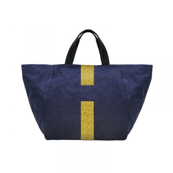 SHOPPER GRANDE DENIM