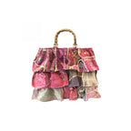 SHOPPING BAG BALZE PATCHWORK