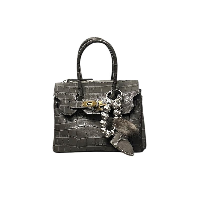 BORSA MINI STAMPA COCCO