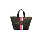 MINI CAMOUFLAGE SHOPPING BAG