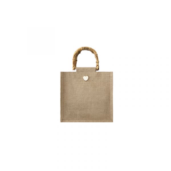 TOTE BAG JUTA