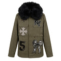 GIACCA ARMY NEW YORK SNAKE