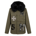 GIACCA ARMY NEW YORK SNAKE
