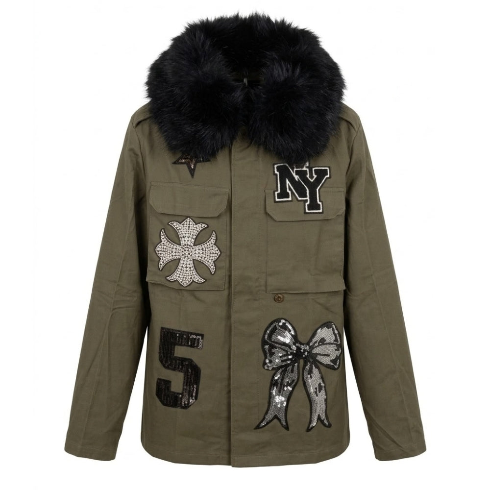 GIACCA ARMY NEW YORK SNAKE