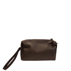BEAUTY CASE PELLE