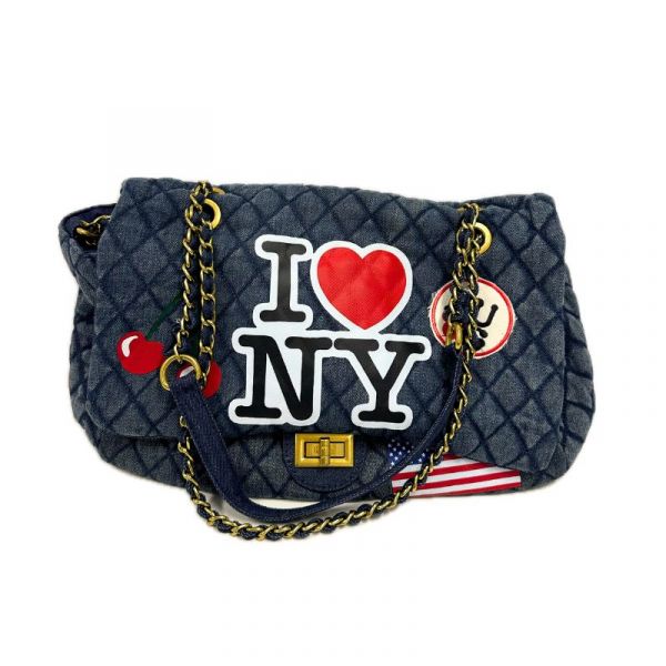 TRACOLLA DENIM NY