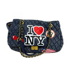 TRACOLLA DENIM NY