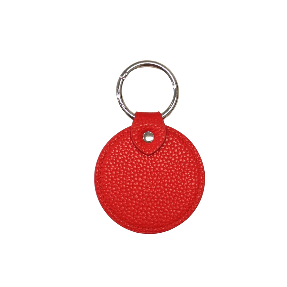 ROUND KEYRING
