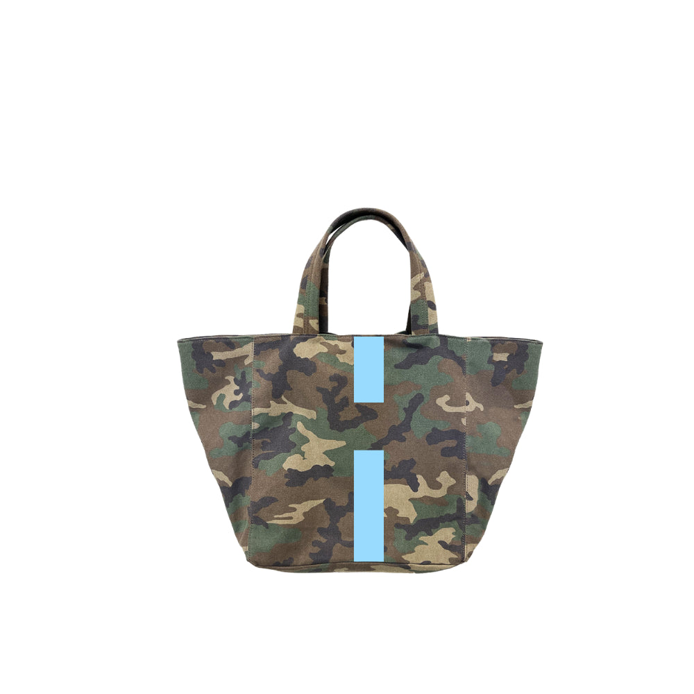 SHOPPING BAG MINI CAMOUFLAGE