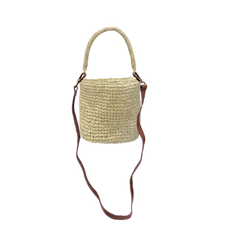 STRAW PAPER BUCKET