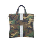 ZAINO BAG CANVAS CAMOUFLAGE