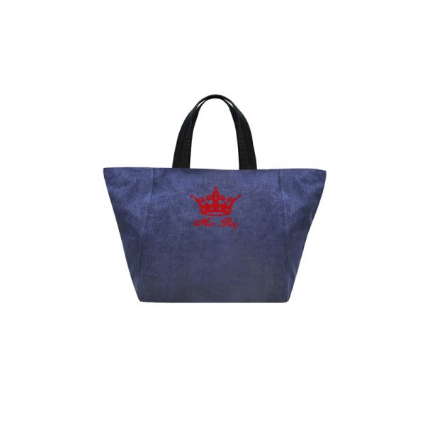 SHOPPER MINI DENIM