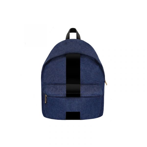 ZAINO DENIM PERSONALIZZABILE