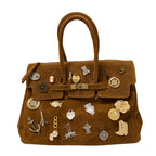 ICONS TWO-HANDLE BAG