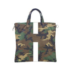 ZAINO BAG CANVAS CAMOUFLAGE