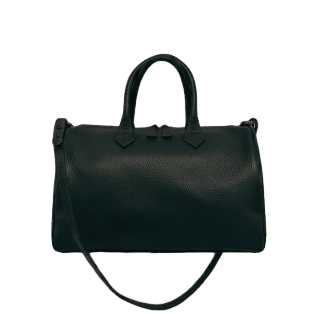 SOFIA LEATHER TRUNK