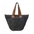 SHOPPING BAG GRANDE STRAW PAPER