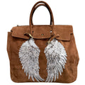 MAXI BORSONE ANGEL WINGS