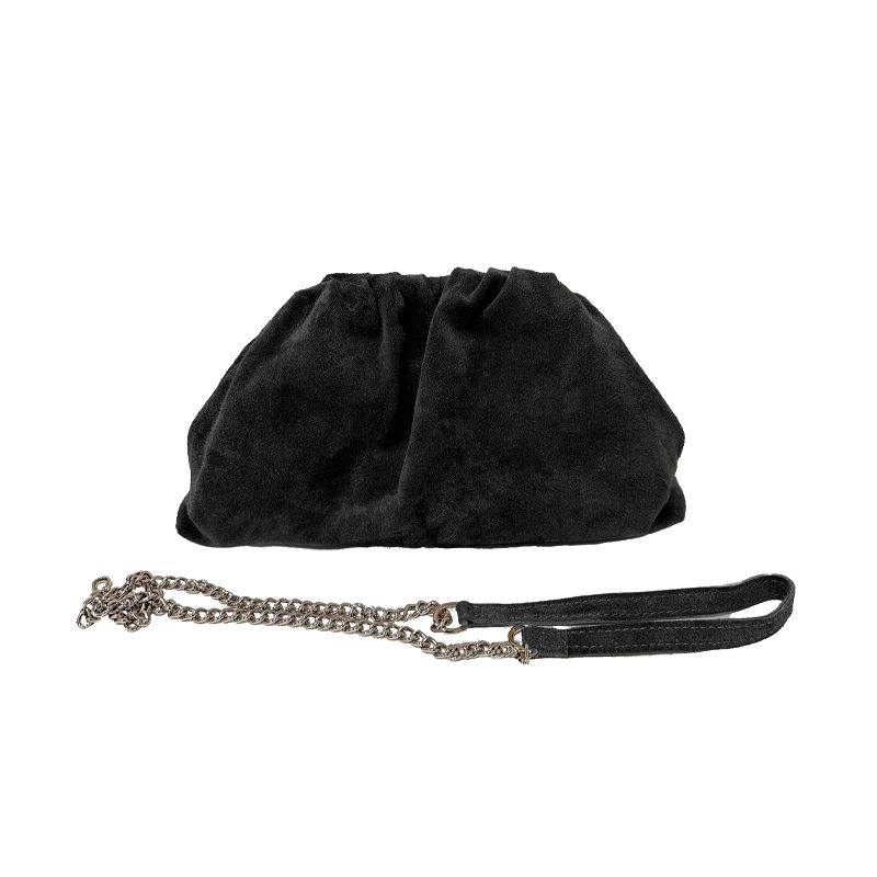 POUCH CAMOSCIO