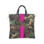 ZAINO BAG CANVAS CAMOUFLAGE