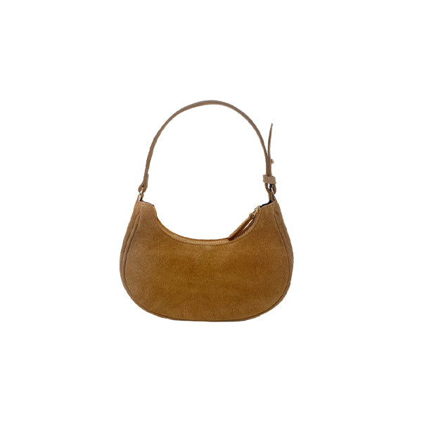 LUNA BAG CAMOSCIO