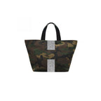 MINI CAMOUFLAGE SHOPPING BAG