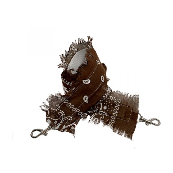 STRAP BANDANA SFRANGIATA