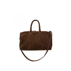 SOFIA SUEDE TRUNK BAG