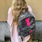 CUSTOMIZABLE CANVAS BACKPACK