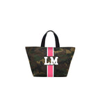 MINI CAMOUFLAGE SHOPPING BAG